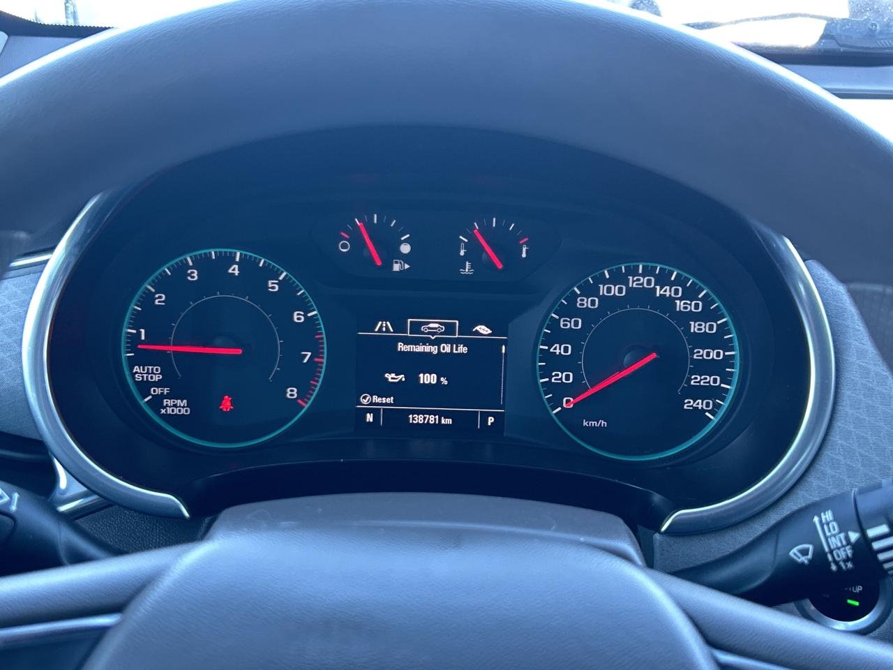 2020 Chevrolet Malibu LT   Clean Carfax Photo