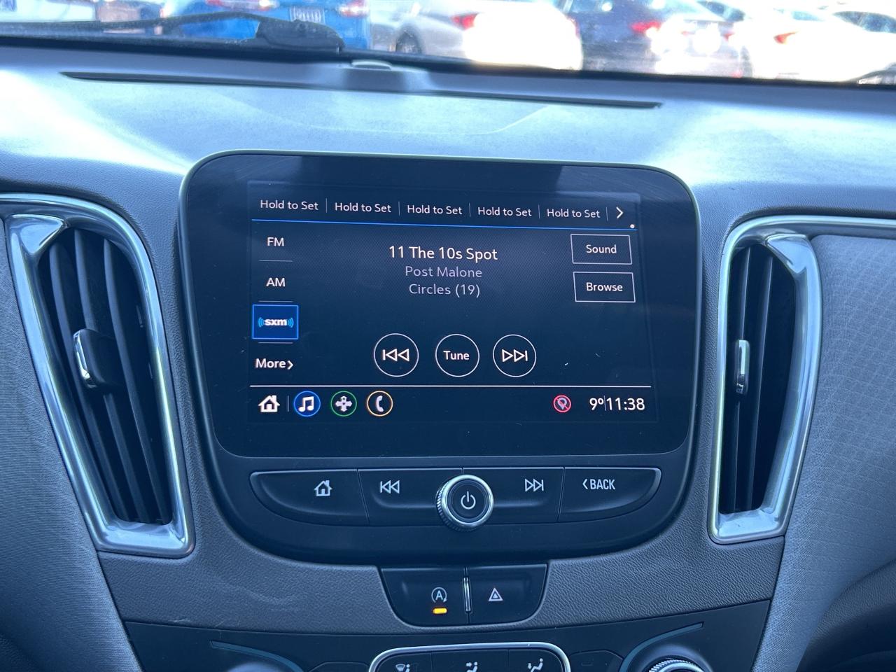 2020 Chevrolet Malibu LT   Clean Carfax Photo