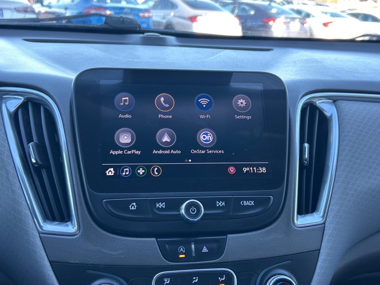 2020 Chevrolet Malibu LT   Clean Carfax Photo