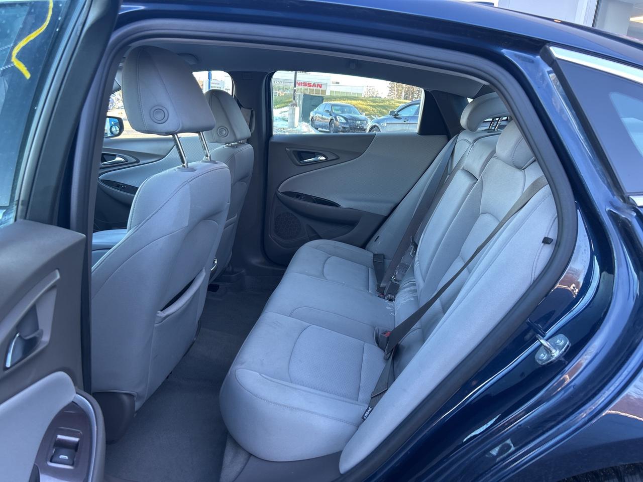 2020 Chevrolet Malibu LT   Clean Carfax Photo