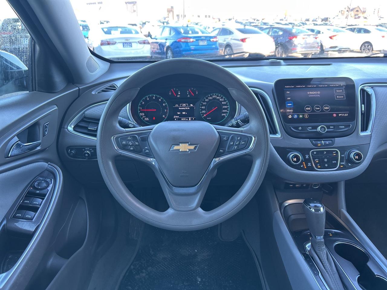 2020 Chevrolet Malibu LT   Clean Carfax Photo