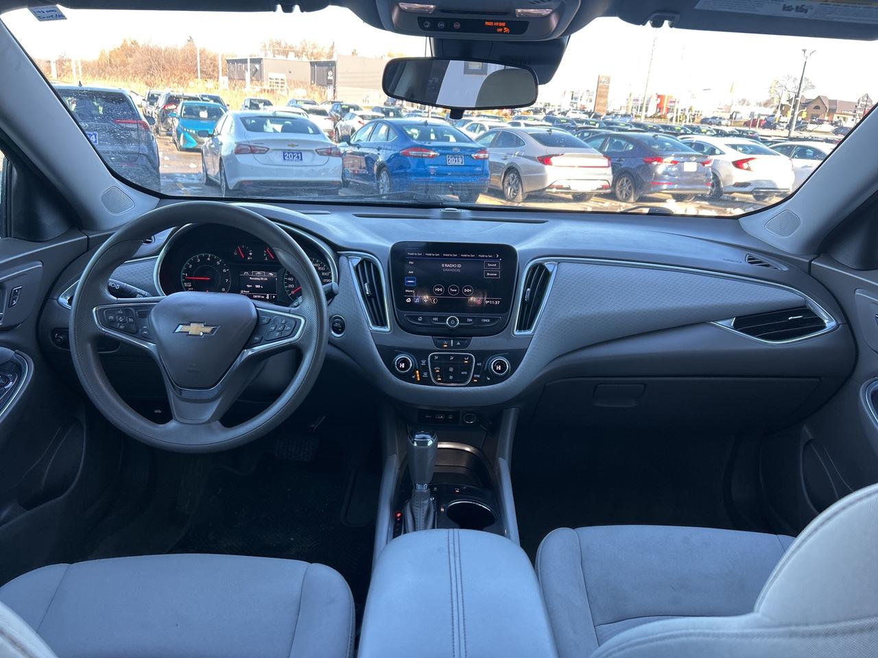 2020 Chevrolet Malibu LT   Clean Carfax Photo