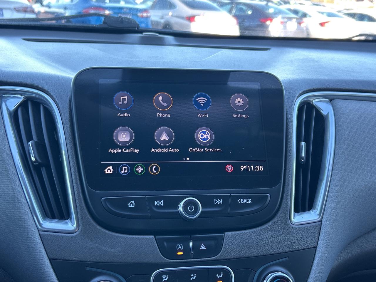 2020 Chevrolet Malibu LT   Clean Carfax Photo