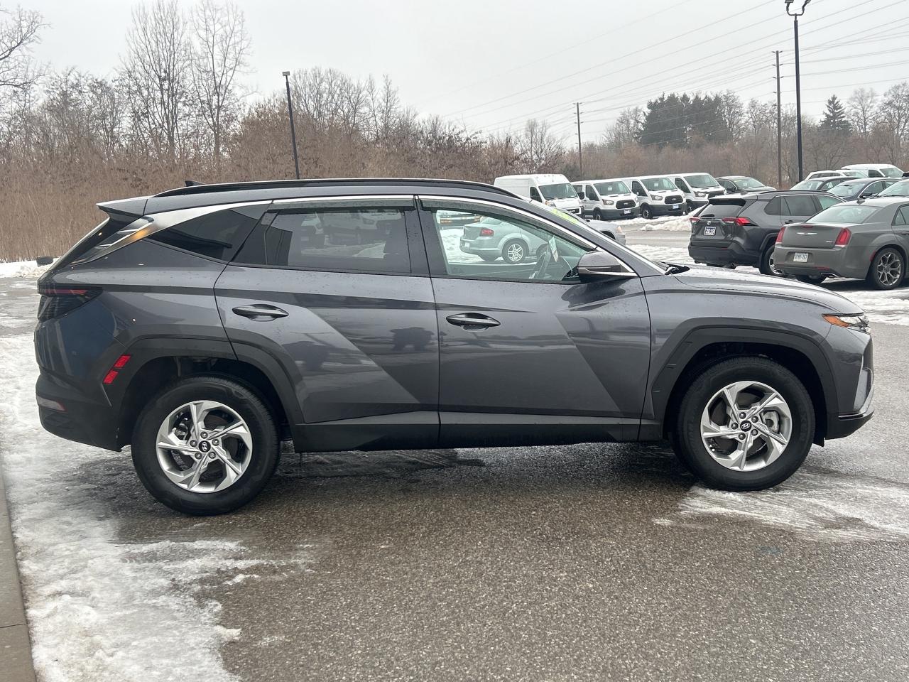 2024 Hyundai Tucson TREND Photo2