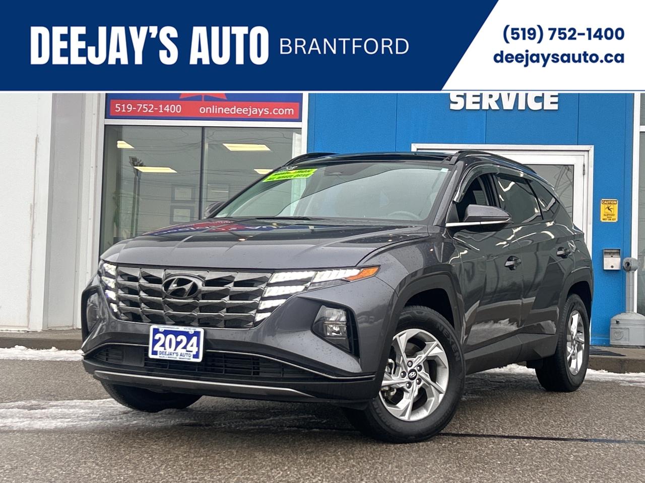 2024 Hyundai Tucson TREND Photo