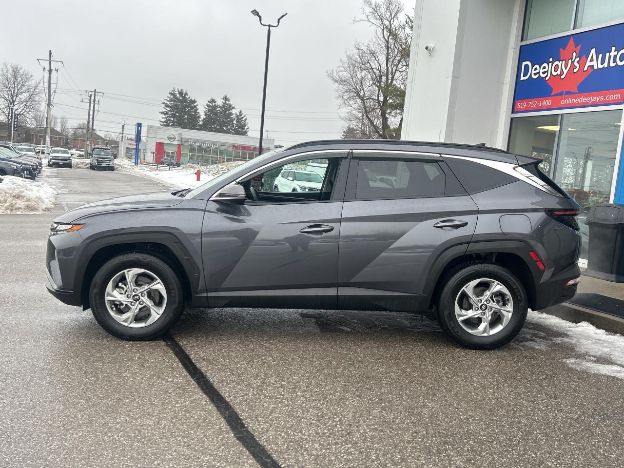 2024 Hyundai Tucson TREND Photo