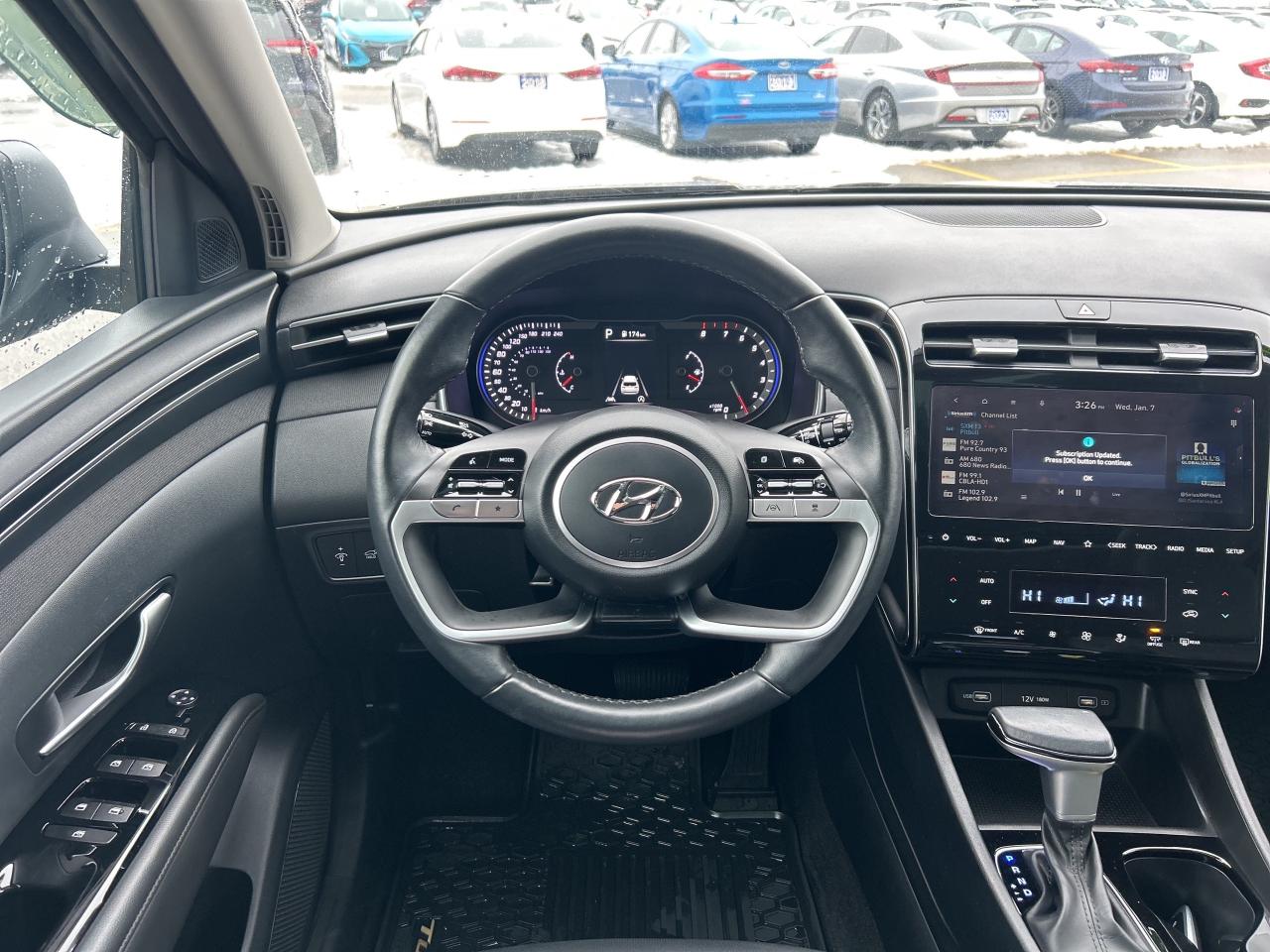 2024 Hyundai Tucson TREND Photo