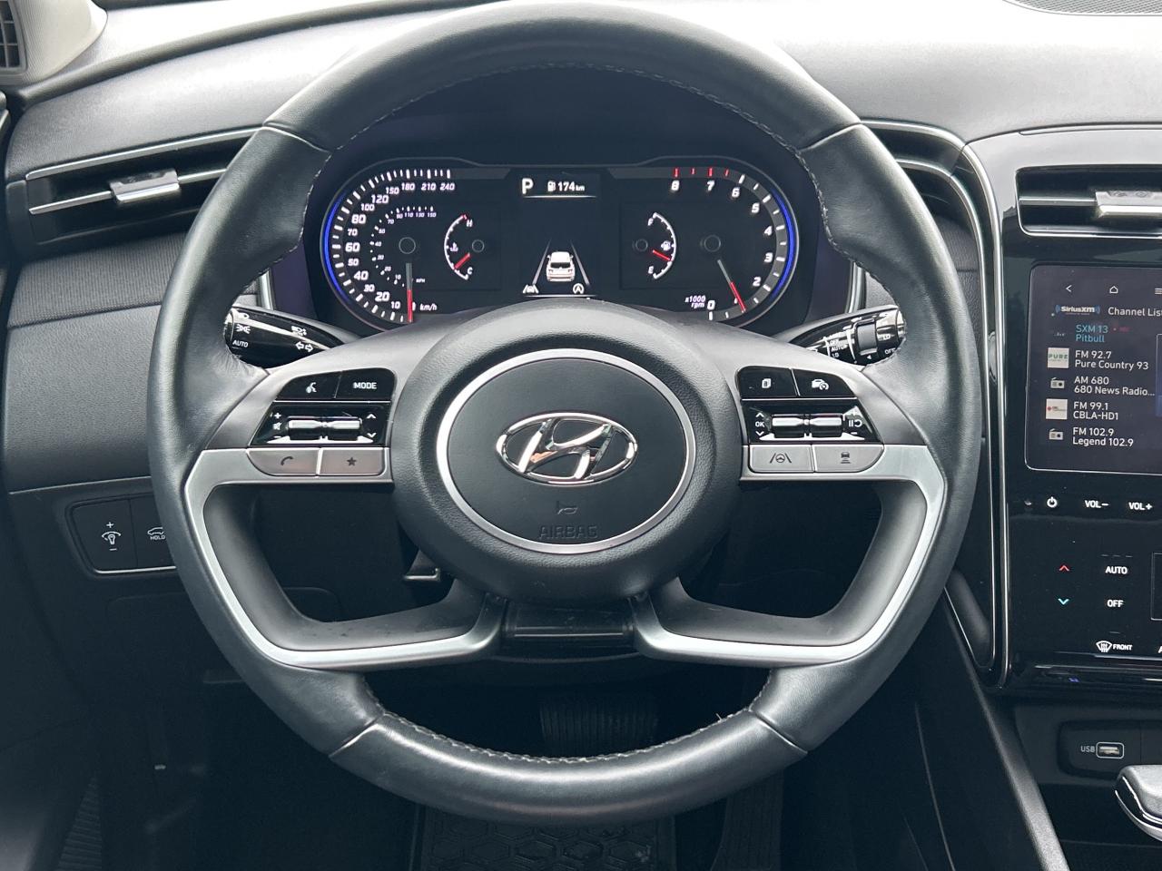 2024 Hyundai Tucson TREND Photo