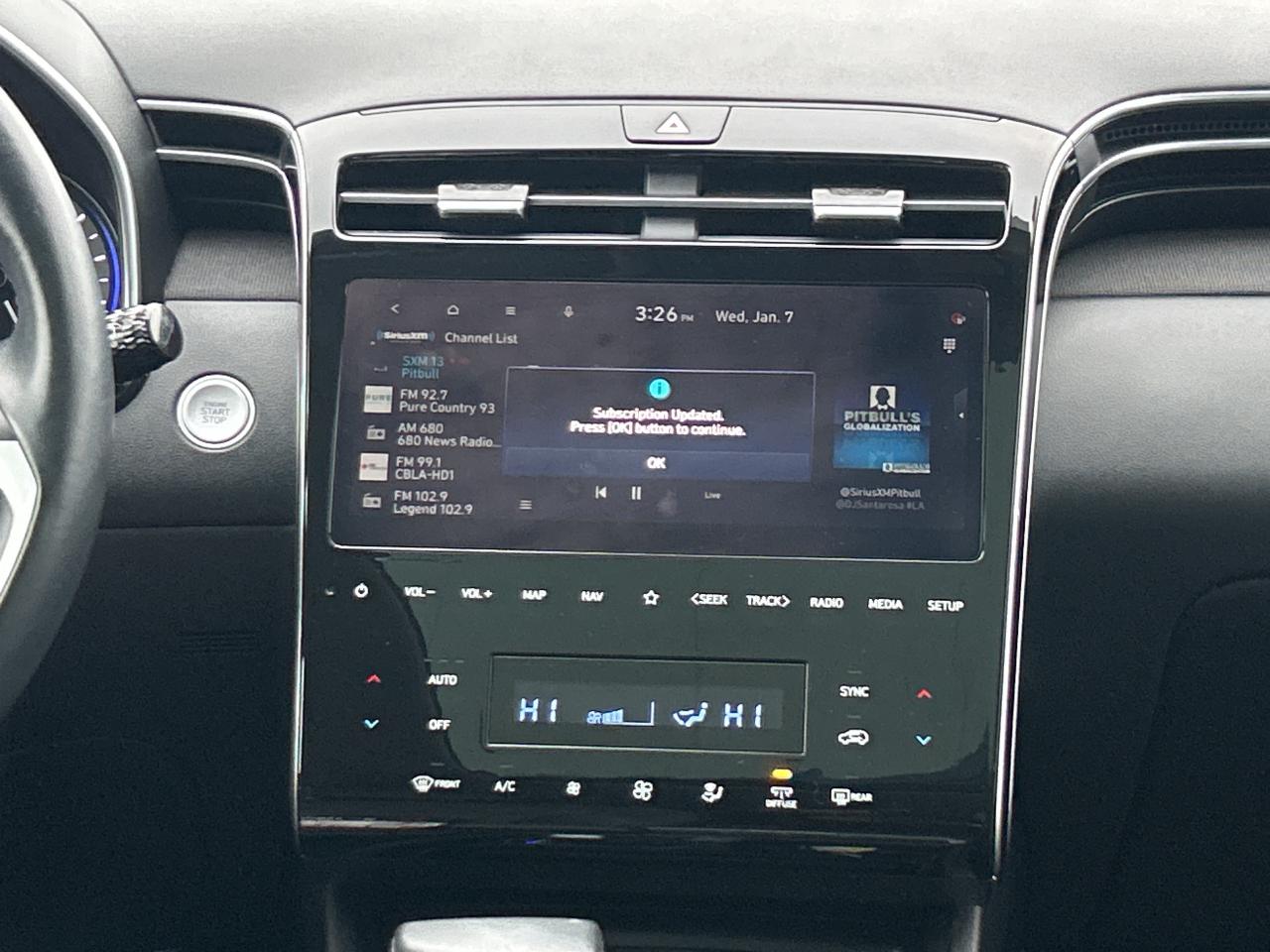 2024 Hyundai Tucson TREND Photo