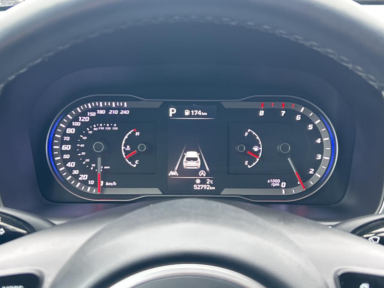 2024 Hyundai Tucson TREND Photo