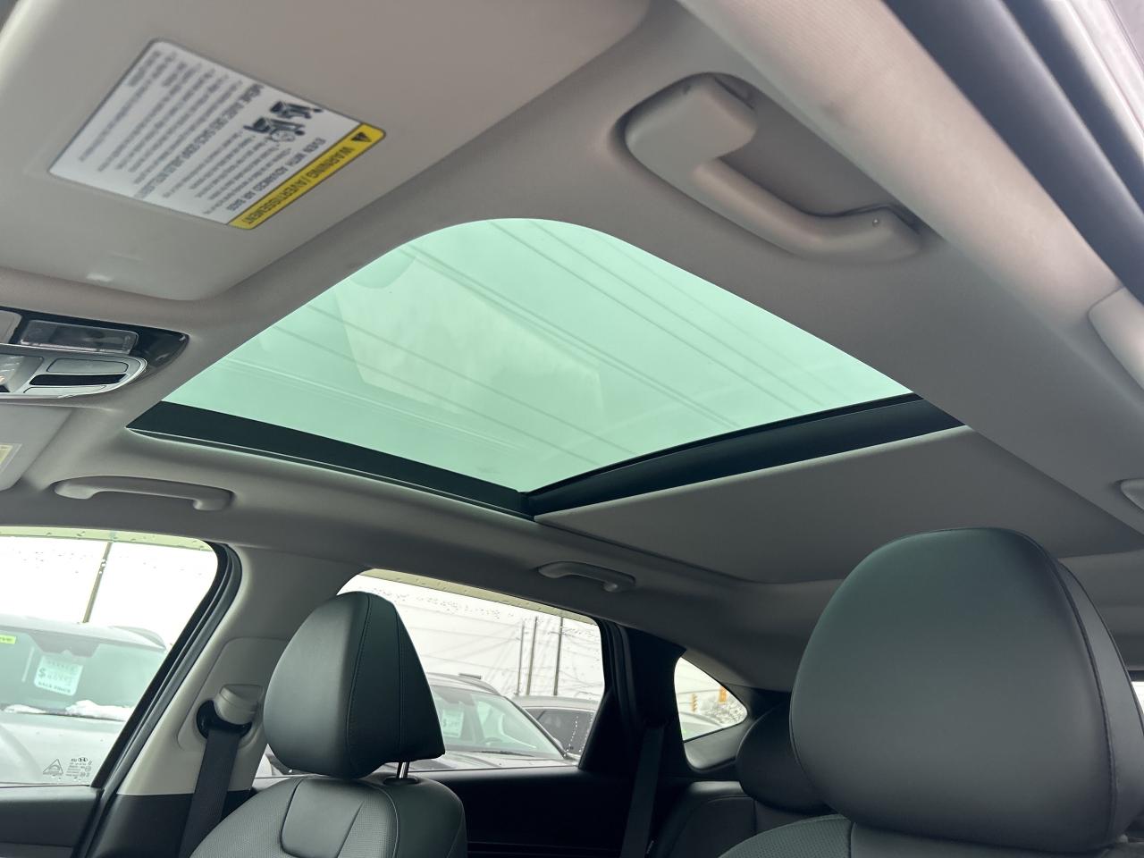 2024 Hyundai Tucson TREND Photo