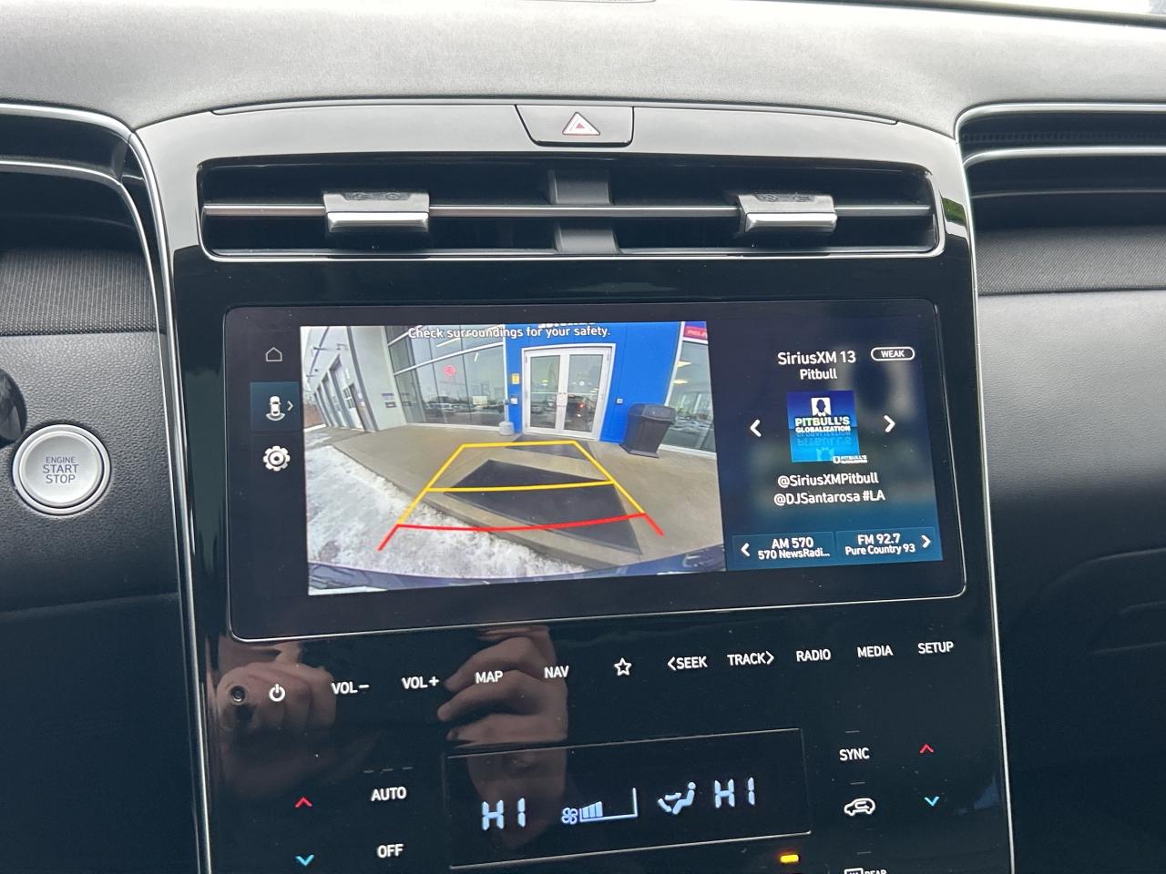 2024 Hyundai Tucson TREND Photo