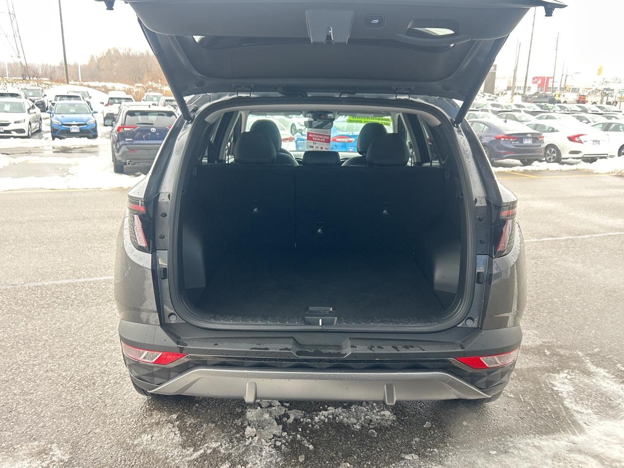 2024 Hyundai Tucson Trend   Leather   Pano Roof   Nav   Clean Carfax Photo