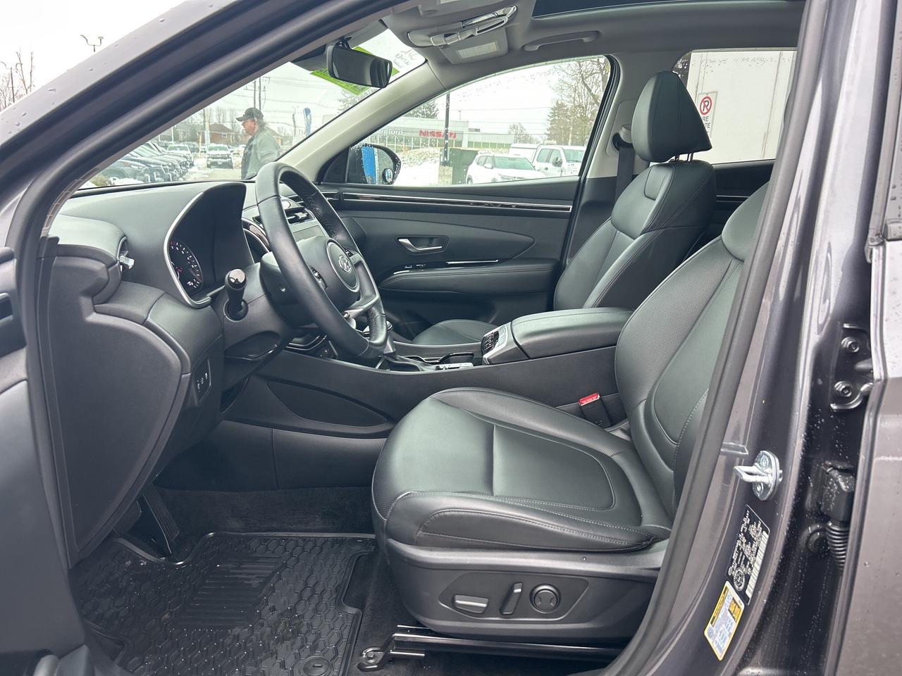 2024 Hyundai Tucson Trend   Leather   Pano Roof   Nav   Clean Carfax Photo