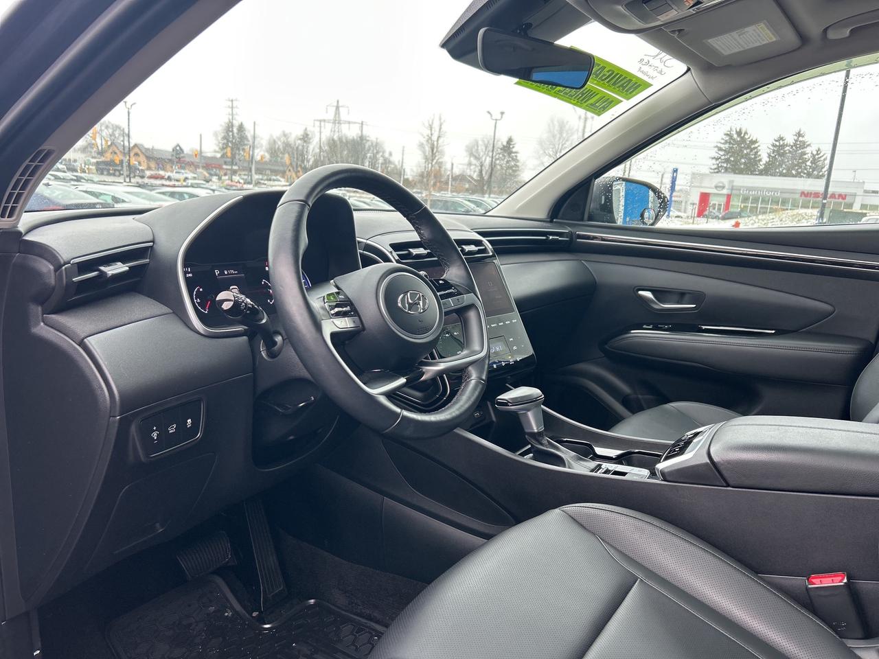 2024 Hyundai Tucson Trend   Leather   Pano Roof   Nav   Clean Carfax Photo