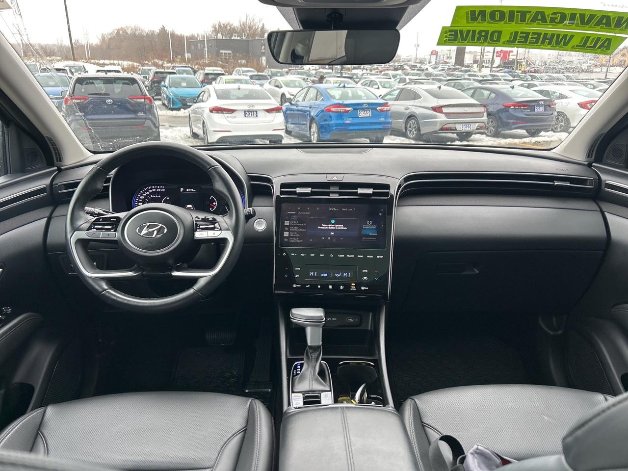 2024 Hyundai Tucson Trend   Leather   Pano Roof   Nav   Clean Carfax Photo