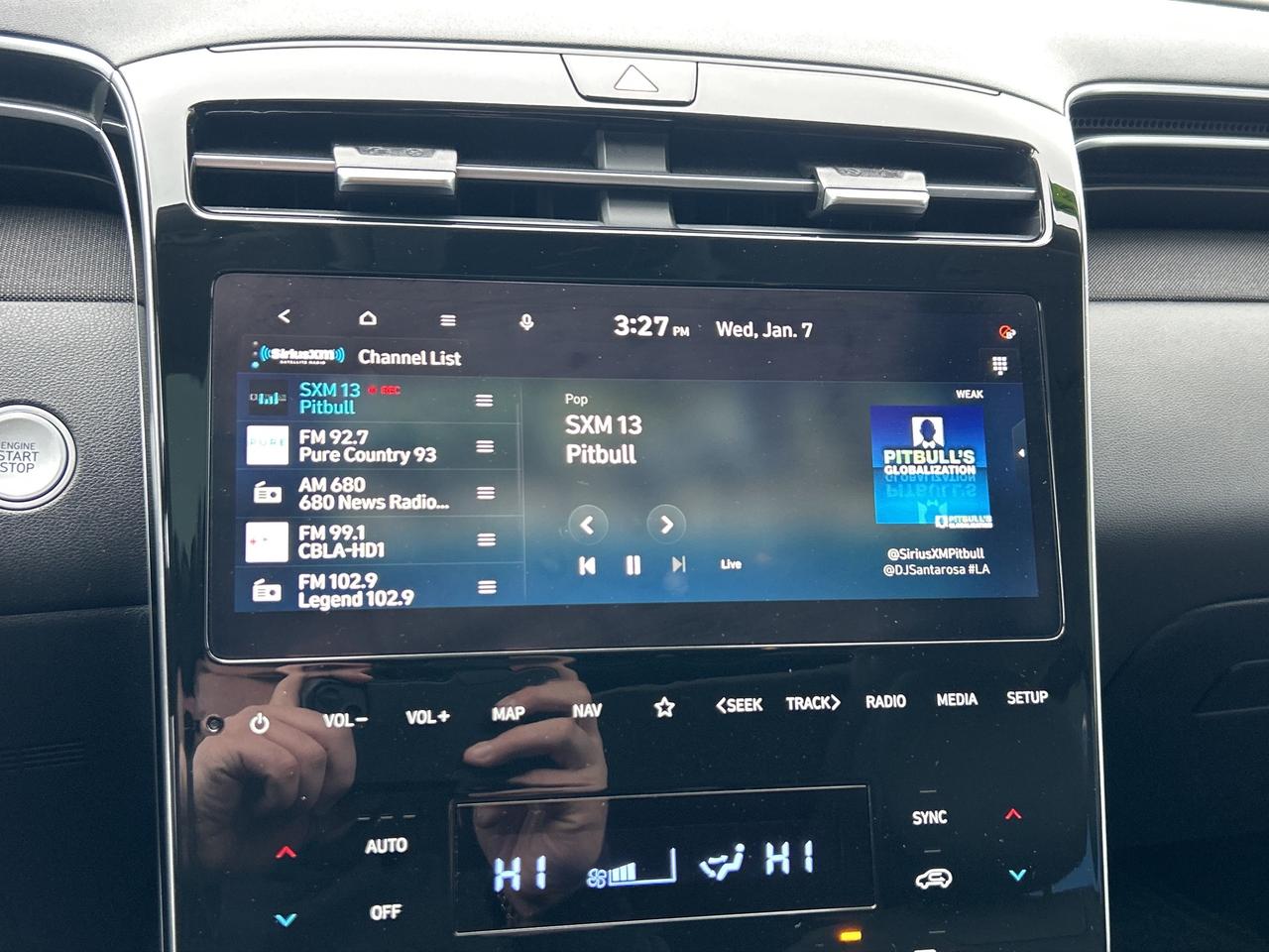 2024 Hyundai Tucson Trend   Leather   Pano Roof   Nav   Clean Carfax Photo