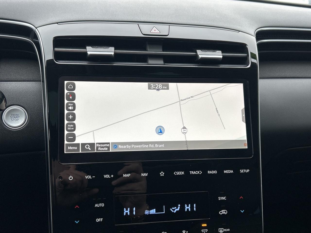 2024 Hyundai Tucson Trend   Leather   Pano Roof   Nav   Clean Carfax Photo