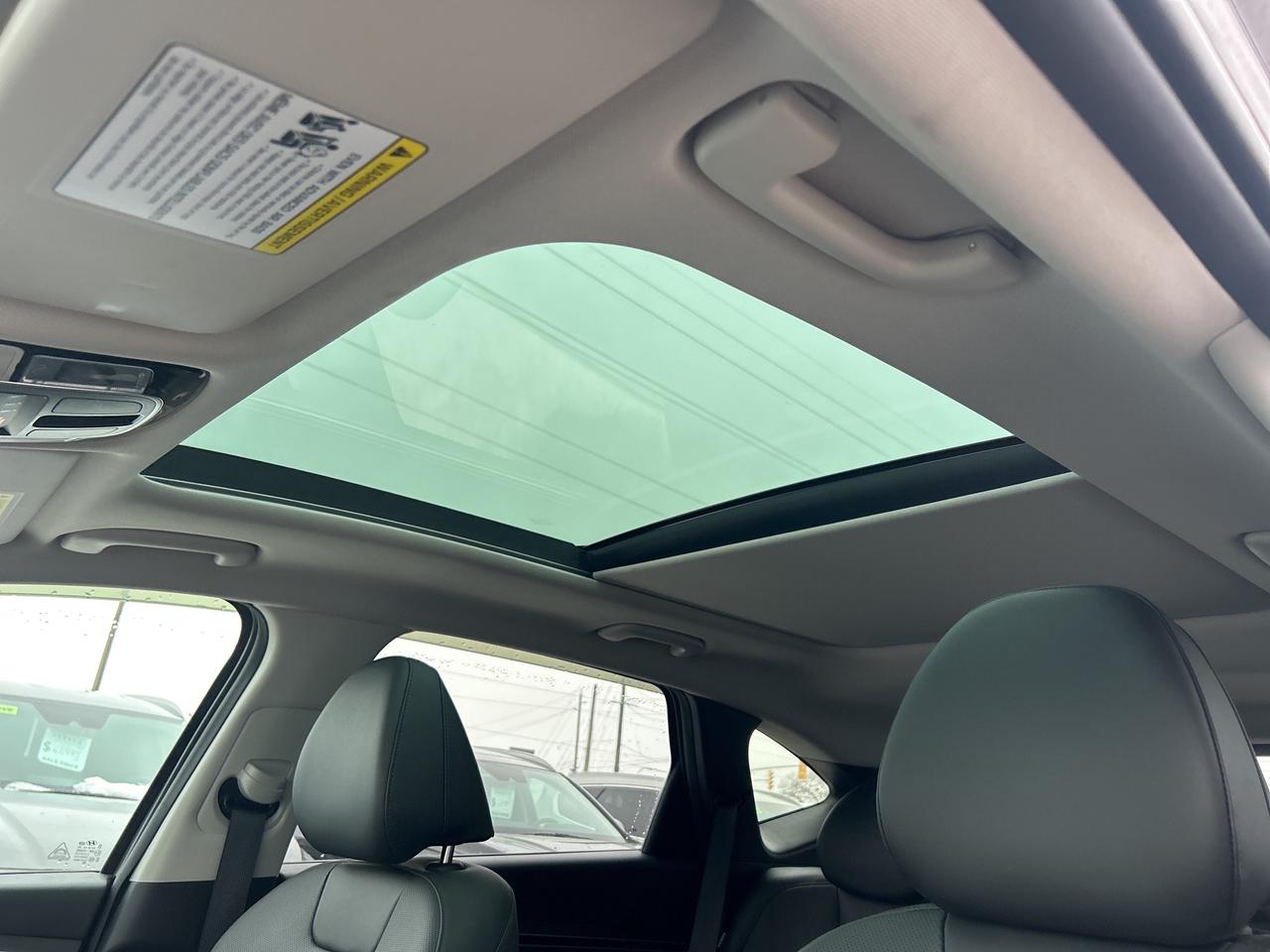 2024 Hyundai Tucson Trend   Leather   Pano Roof   Nav   Clean Carfax Photo