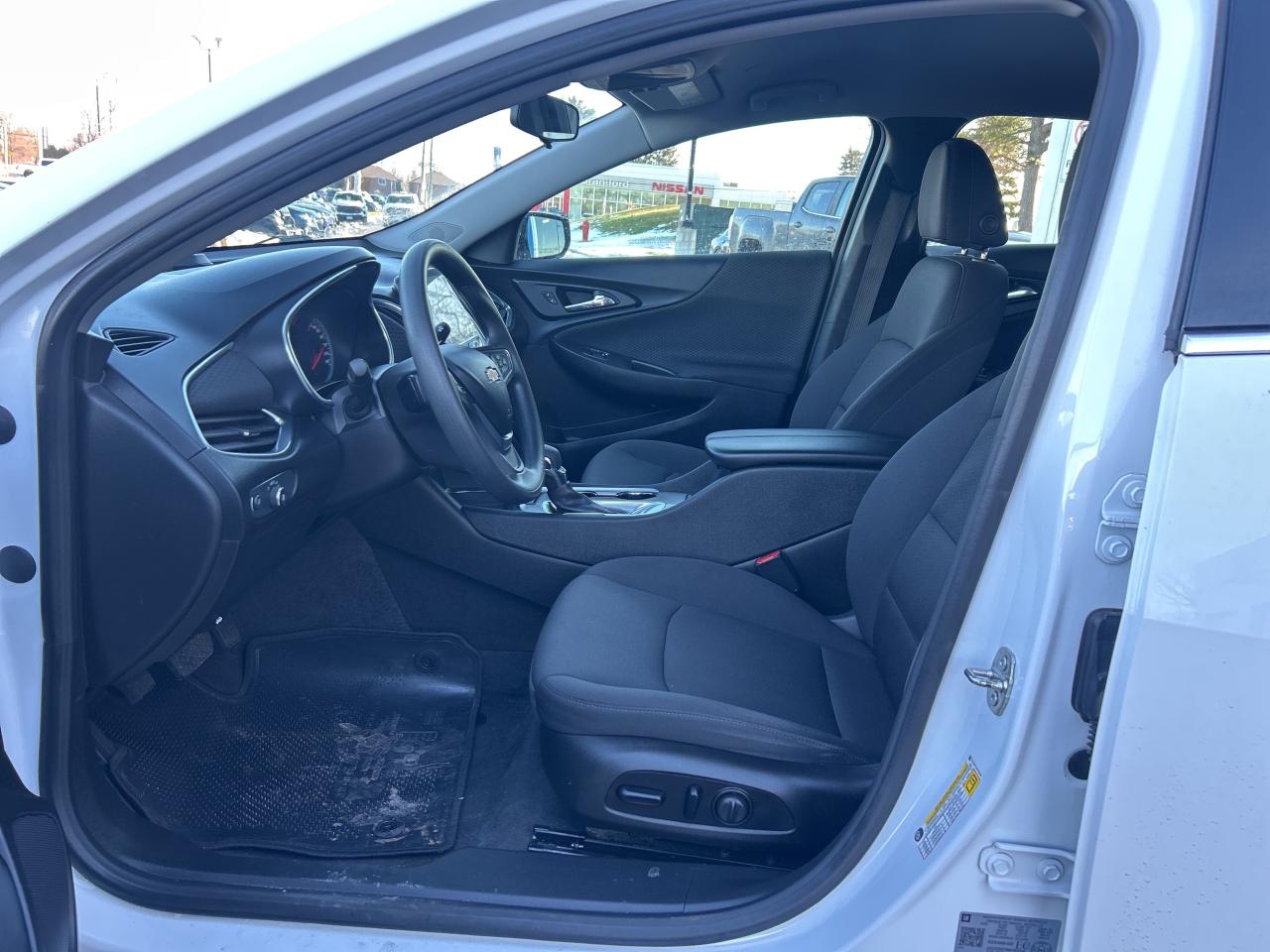 2021 Chevrolet Malibu LT   Clean Carfax Photo