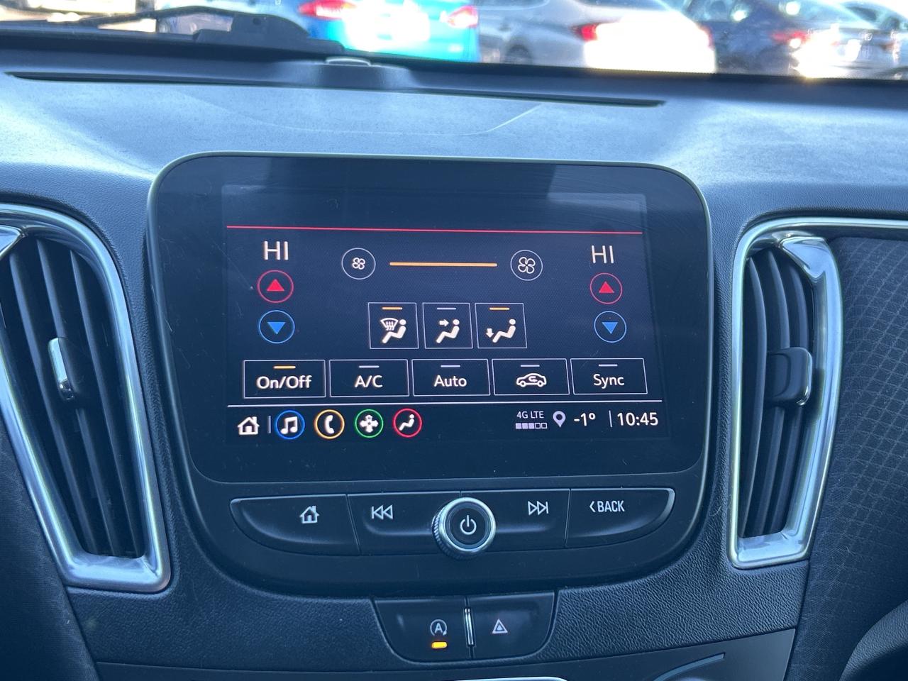 2021 Chevrolet Malibu LT   Clean Carfax Photo