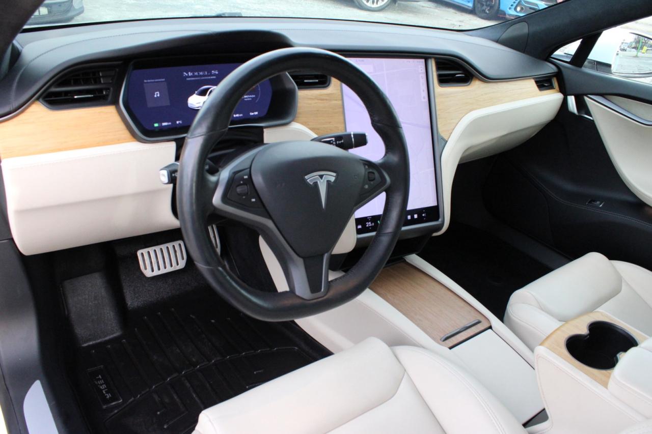 2020 Tesla Model S Performance Ludicrous AWD   No Accident   Safety C Photo