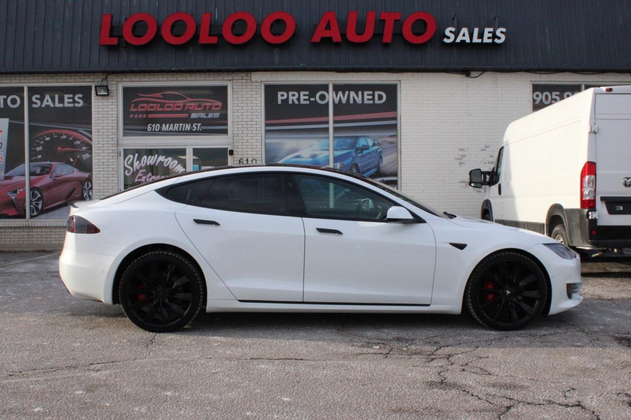 2020 Tesla Model S Performance Ludicrous AWD   No Accident   Safety C Photo