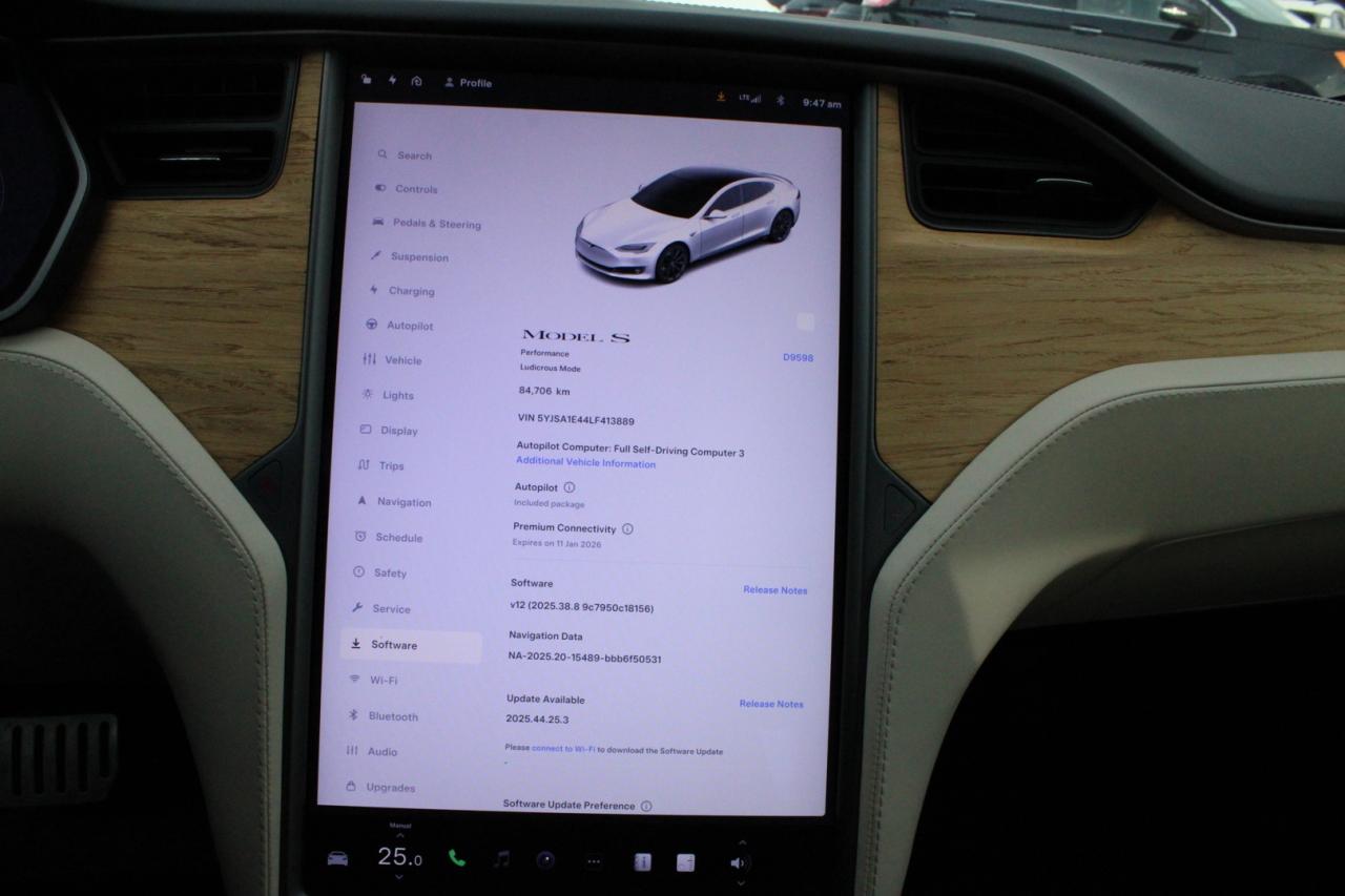 2020 Tesla Model S Performance Ludicrous AWD   No Accident   Safety C Photo