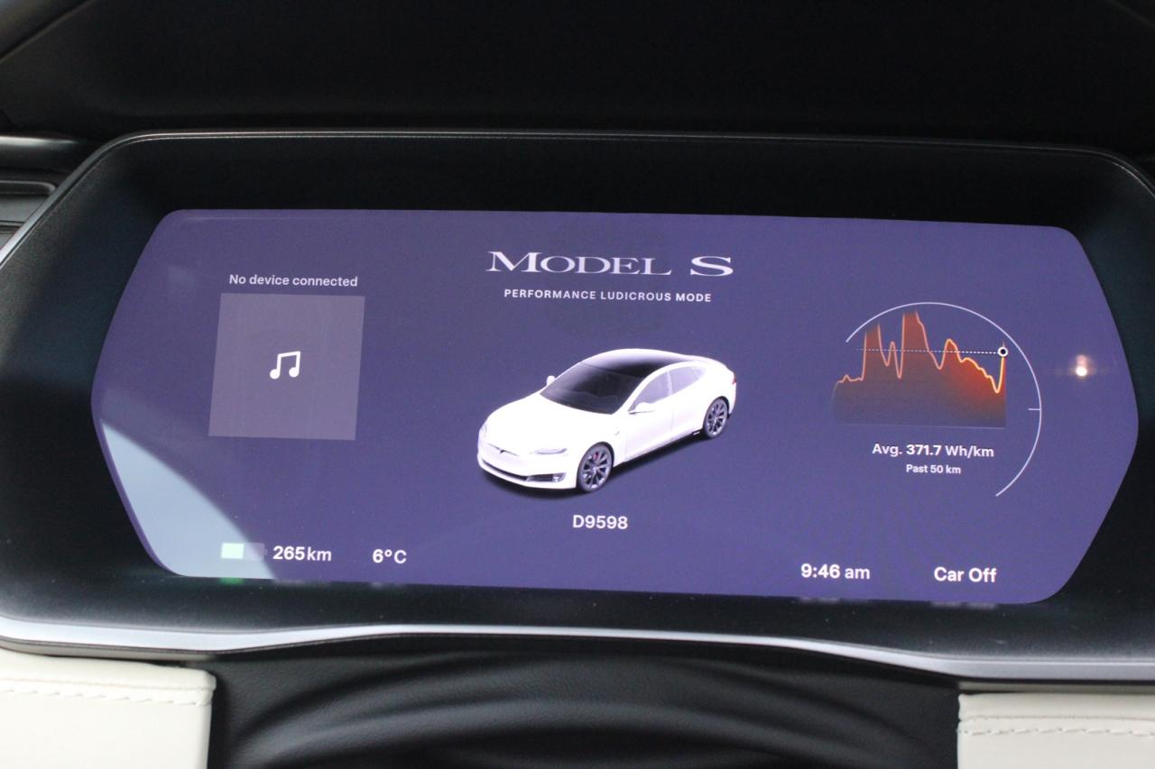 2020 Tesla Model S Performance Ludicrous AWD   No Accident   Safety C Photo