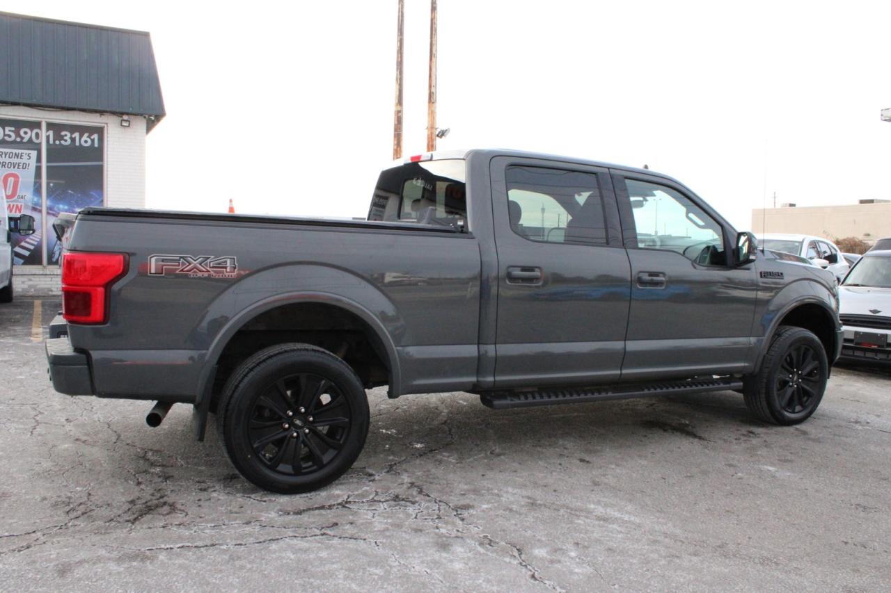 2020 Ford F-150 Lariat SuperCrew 4WD 5.0L V8 No Accident Photo