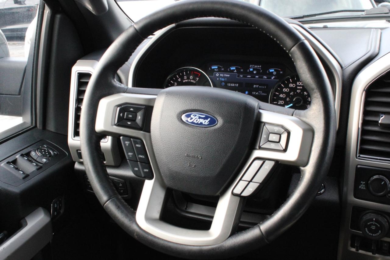 2020 Ford F-150 Lariat SuperCrew 4WD 5.0L V8 No Accident Photo