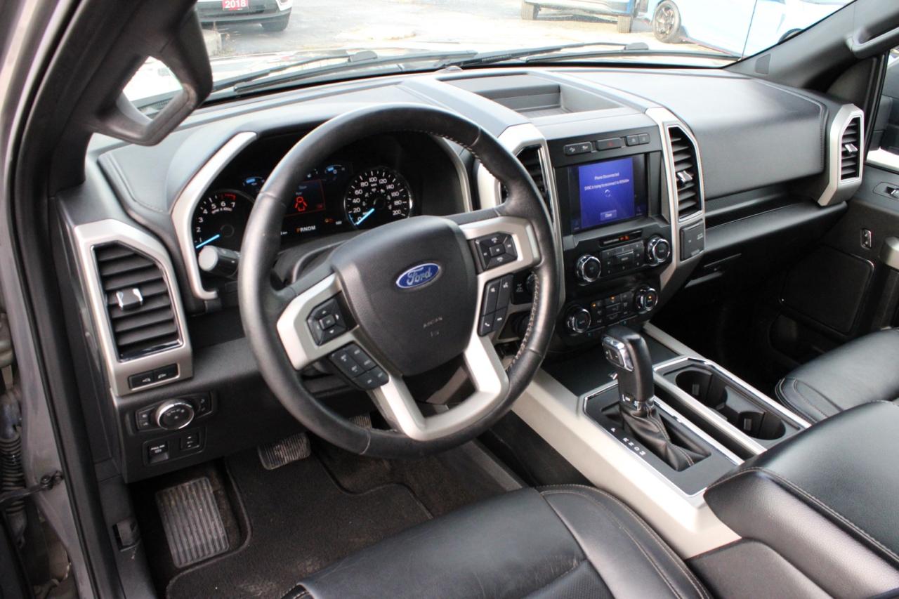 2020 Ford F-150 Lariat SuperCrew 4WD 5.0L V8 No Accident Certified Photo