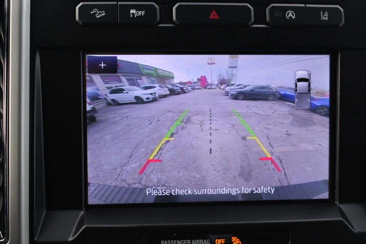 2020 Ford F-150 Lariat SuperCrew 4WD 5.0L V8 No Accident Certified Photo