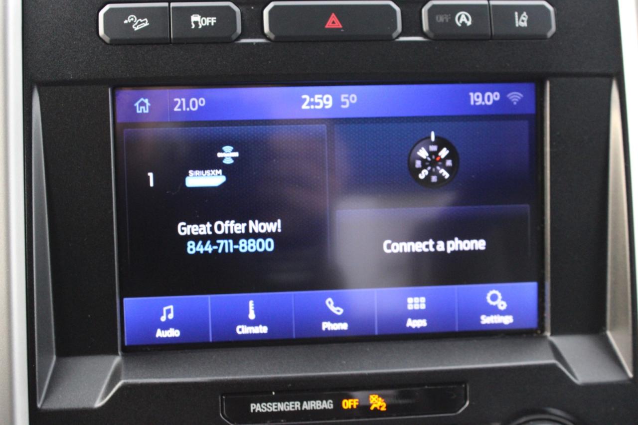 2020 Ford F-150 Lariat SuperCrew 4WD 5.0L V8 No Accident Certified Photo