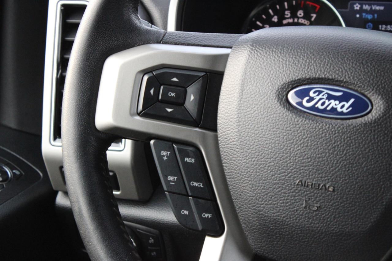 2020 Ford F-150 Lariat SuperCrew 4WD 5.0L V8 No Accident Photo