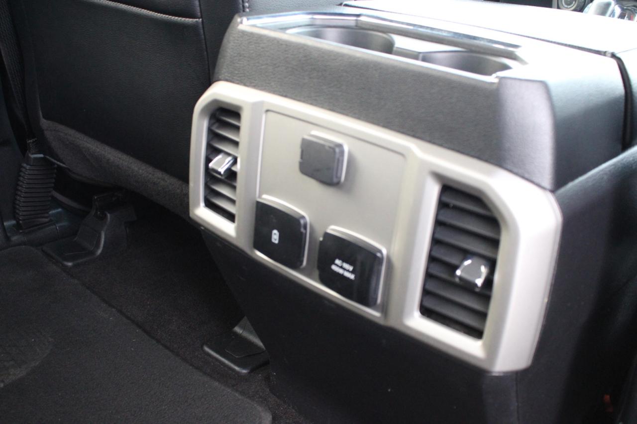 2020 Ford F-150 Lariat SuperCrew 4WD 5.0L V8 No Accident Certified Photo