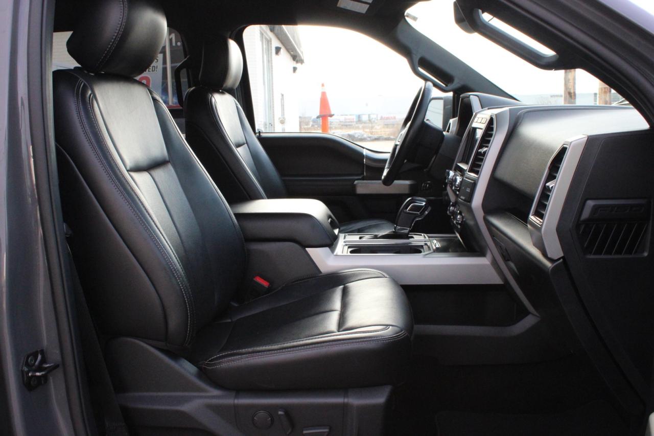 2020 Ford F-150 Lariat SuperCrew 4WD 5.0L V8 No Accident Photo