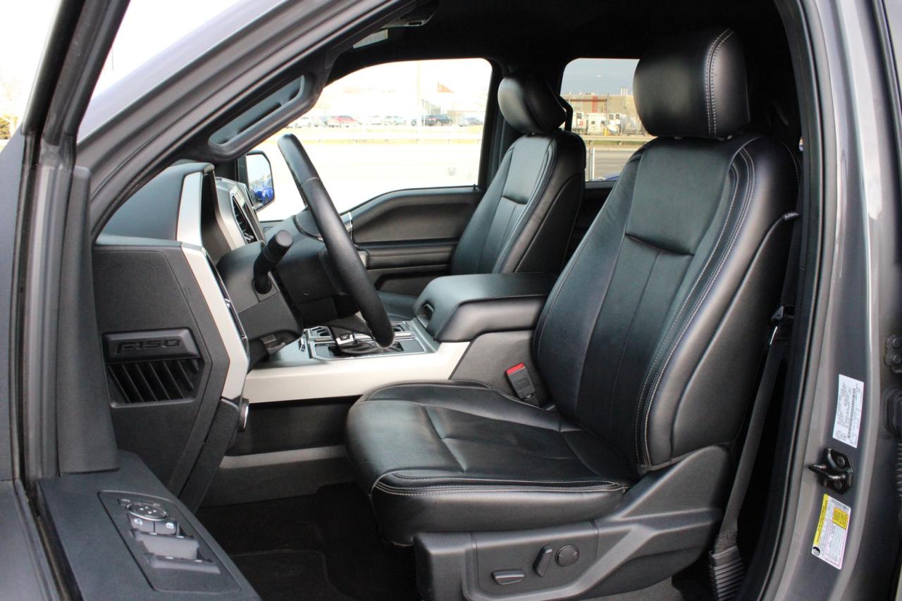 2020 Ford F-150 Lariat SuperCrew 4WD 5.0L V8 No Accident Certified Photo