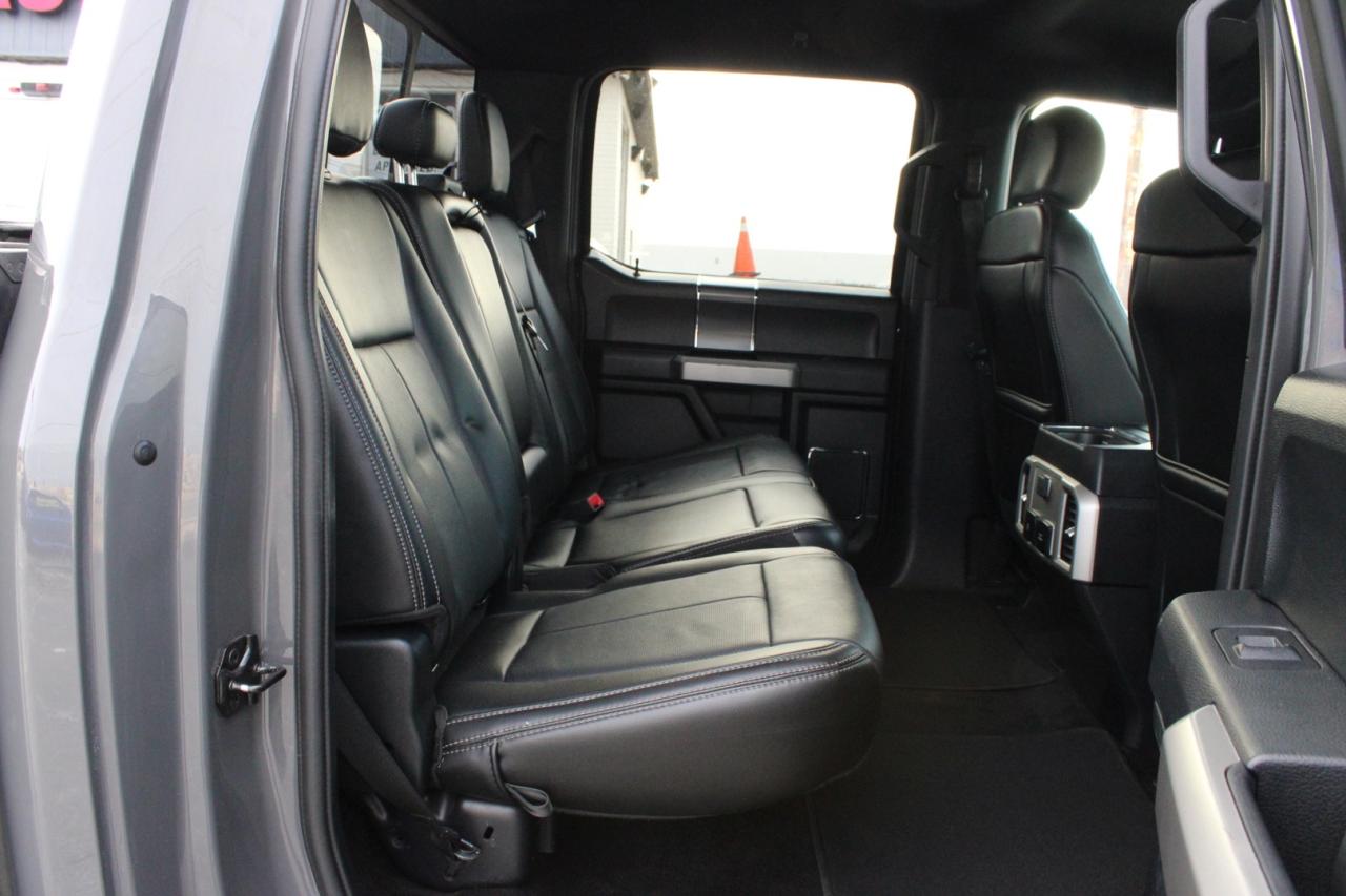 2020 Ford F-150 Lariat SuperCrew 4WD 5.0L V8 No Accident Photo