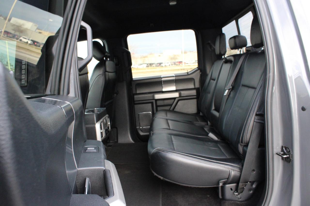 2020 Ford F-150 Lariat SuperCrew 4WD 5.0L V8 No Accident Photo