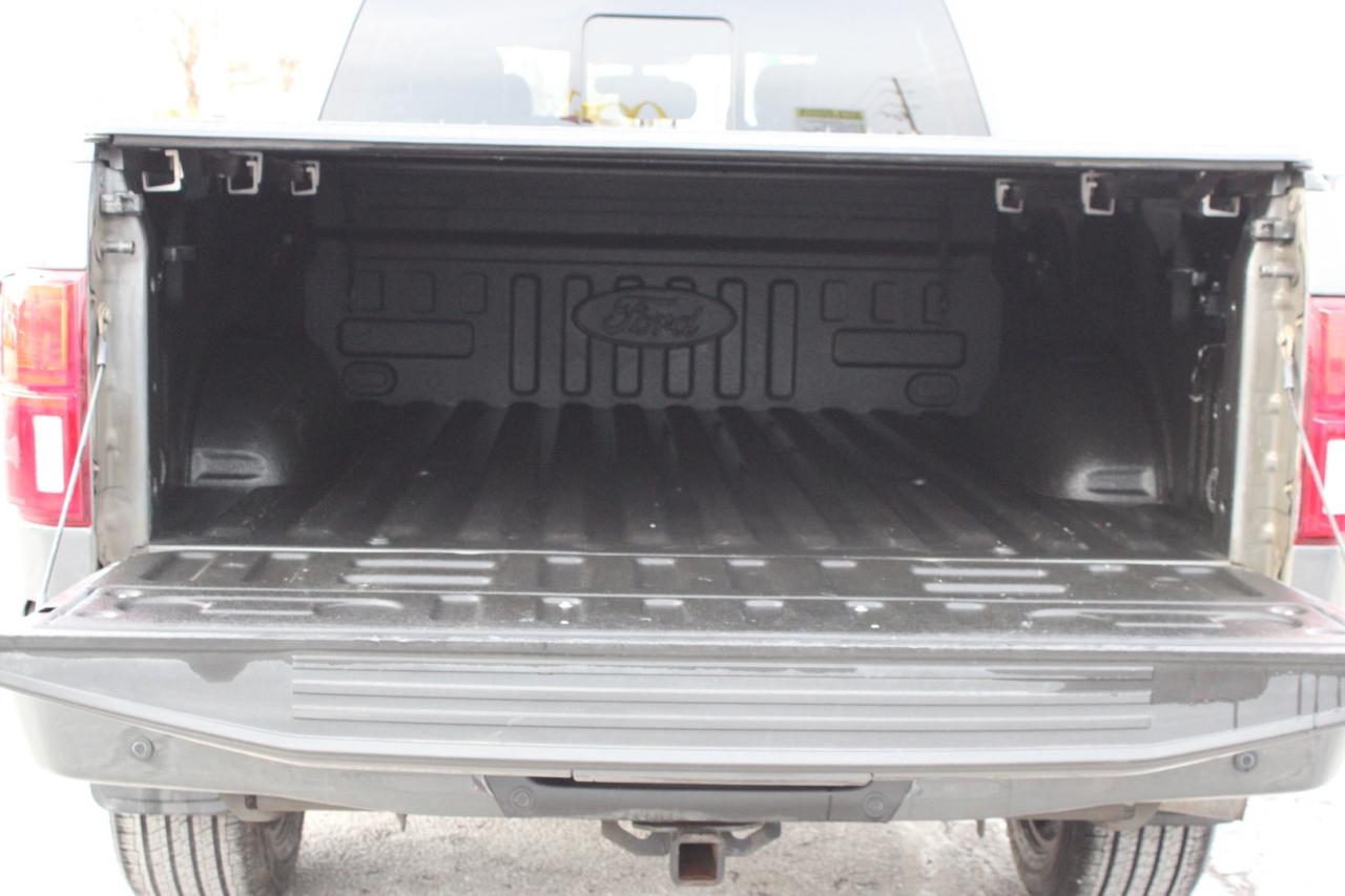 2020 Ford F-150 Lariat SuperCrew 4WD 5.0L V8 No Accident Certified Photo