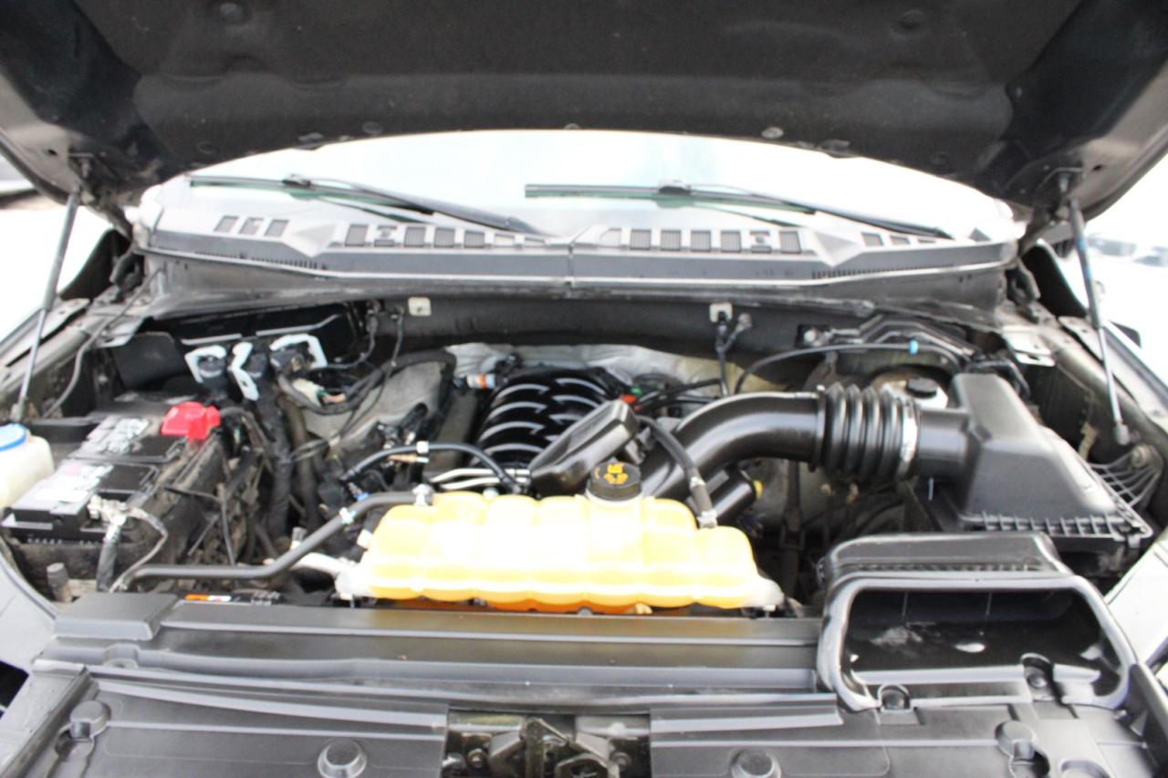 2020 Ford F-150 Lariat SuperCrew 4WD 5.0L V8 No Accident Certified Photo