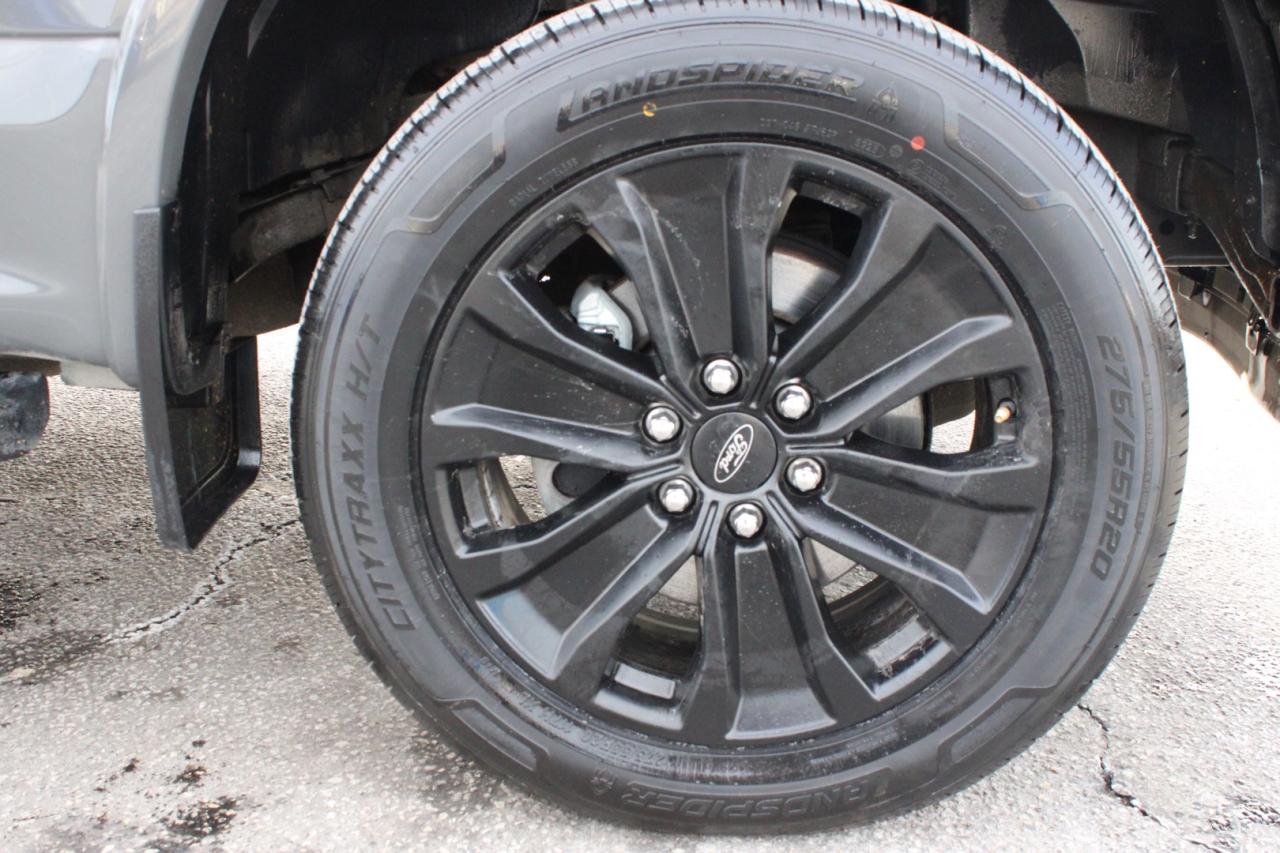 2020 Ford F-150 Lariat SuperCrew 4WD 5.0L V8 No Accident Certified Photo