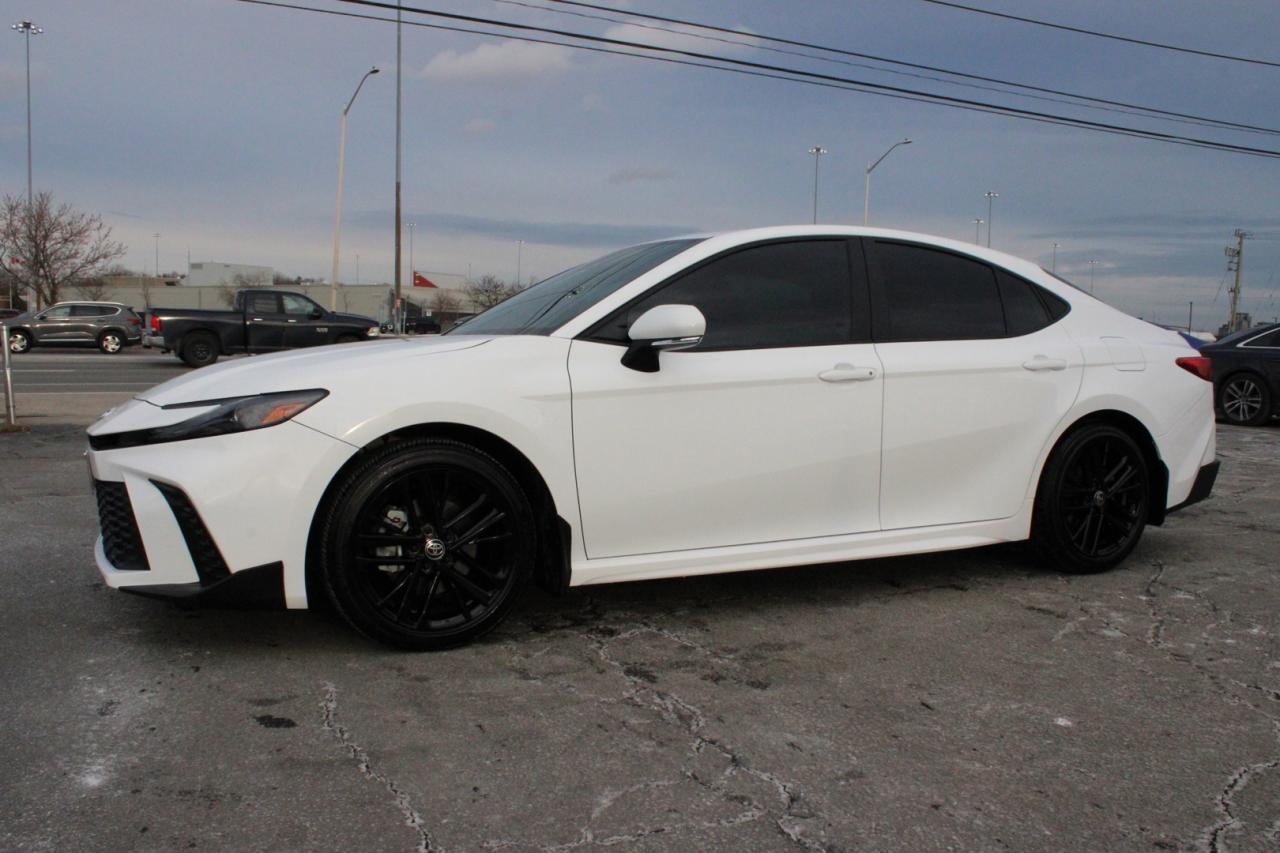 2025 Toyota Camry Hybrid SE Hybrids 2.5L No Accident $128/Weekly Certified Photo2