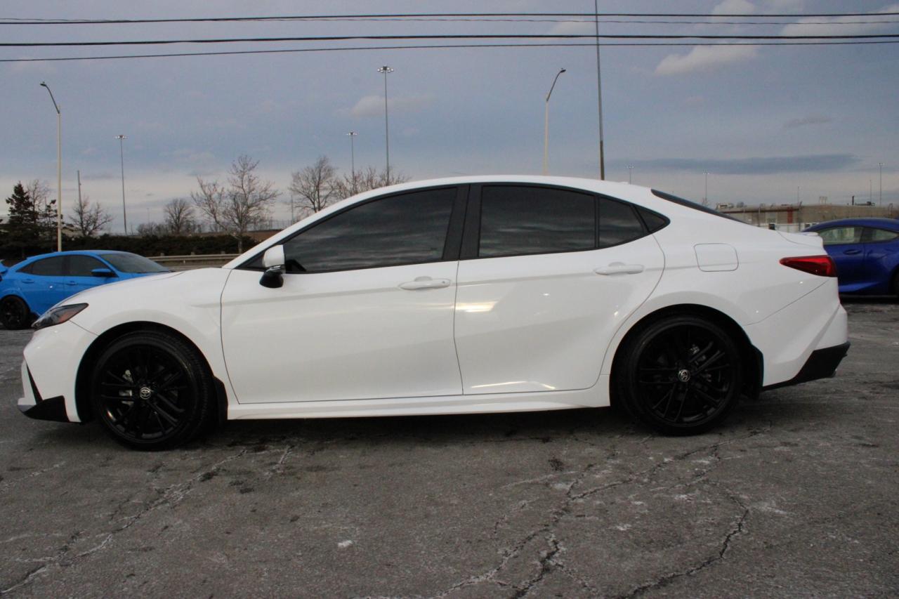 2025 Toyota Camry Hybrid SE Hybrids 2.5L No Accident $128/Weekly Certified Photo