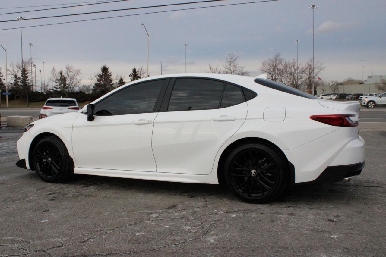 2025 Toyota Camry Hybrid SE Hybrids 2.5L No Accident $128/Weekly Certified Photo