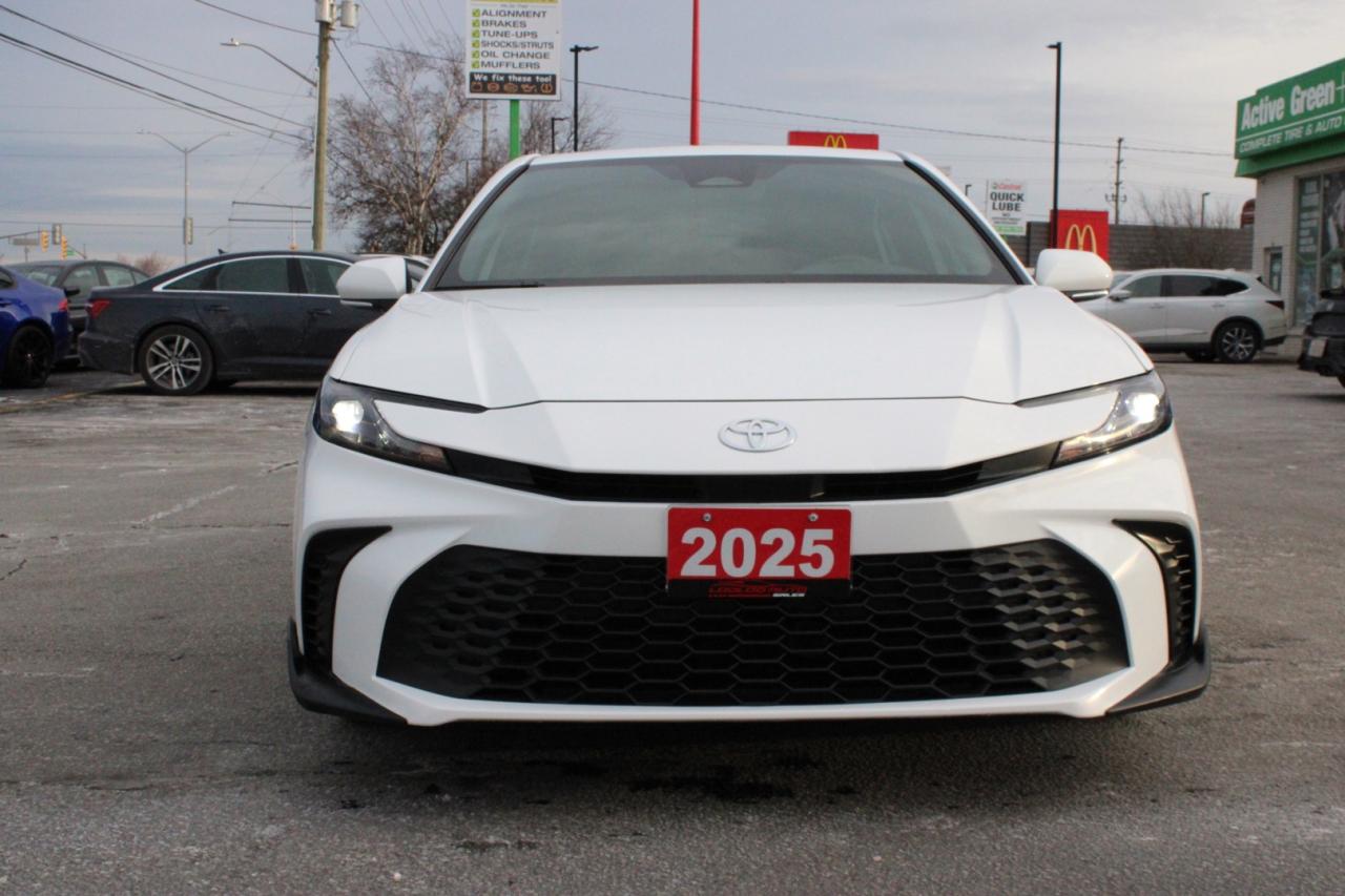 2025 Toyota Camry Hybrid SE Hybrids 2.5L No Accident $128/Weekly Certified Photo