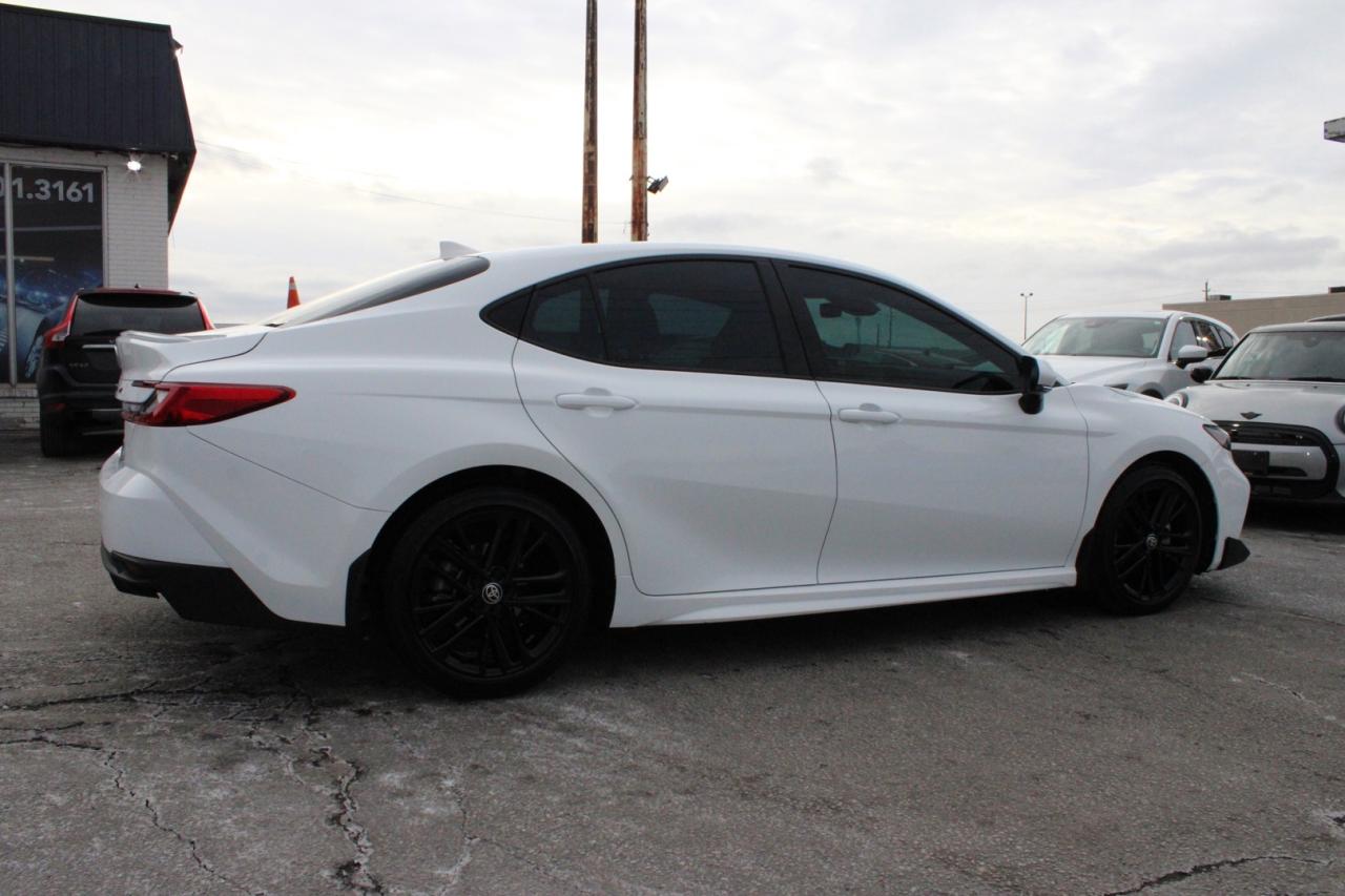 2025 Toyota Camry Hybrid SE Hybrids 2.5L No Accident $128/Weekly Certified Photo