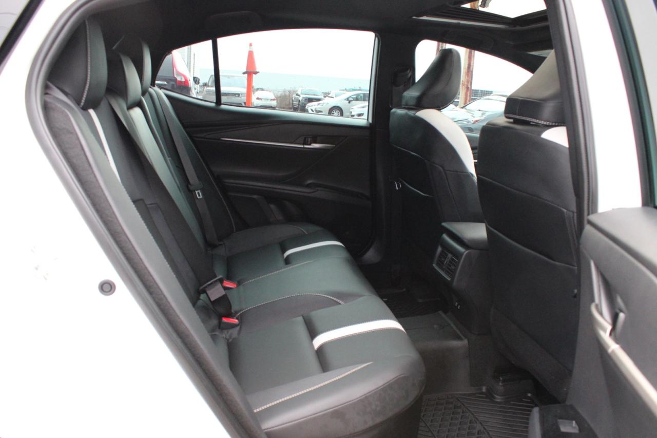 2025 Toyota Camry Hybrid SE Hybrids 2.5L No Accident $128/Weekly Certified Photo