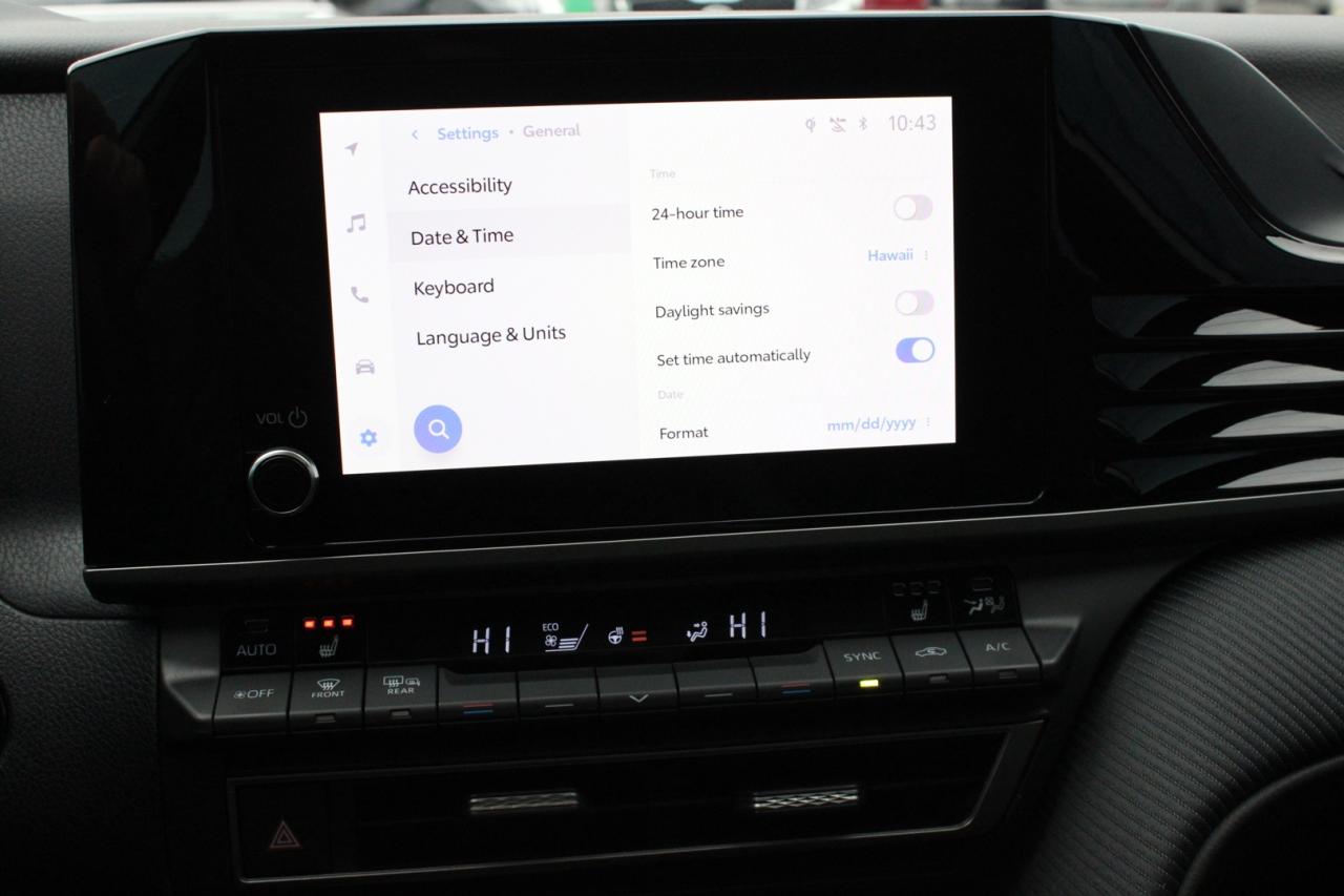 2025 Toyota Camry Hybrid SE Upgrade Hybrid 2.5L No Accident Clean Carfax Photo